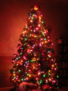 how to make christmas tree decorations Rivo